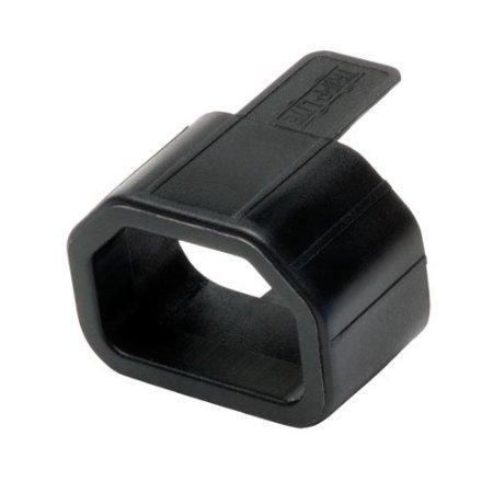 Plc13bk - Eaton Tripp Lite Series Plug-lock Inserts (c14 Power Cord To C13 Outle