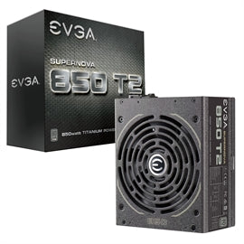 EVGA SuperNOVA 850 T2, 80+ TITANIUM 850W, Fully Modular Power Supply