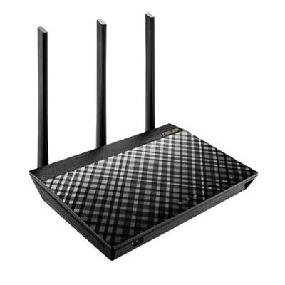 Asus RT-AC66U B1 Dual-band 3x3 AC1750 Wifi 4-port Gigabit Router