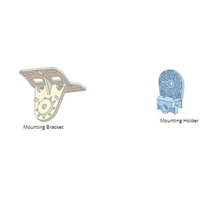 HPE Mounting Bracket for Wireless Access Point