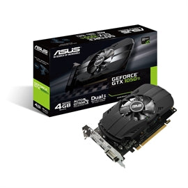 Asus Phoenix GeForce GTX 1050 Ti 4GB GDDR5 Graphics Card