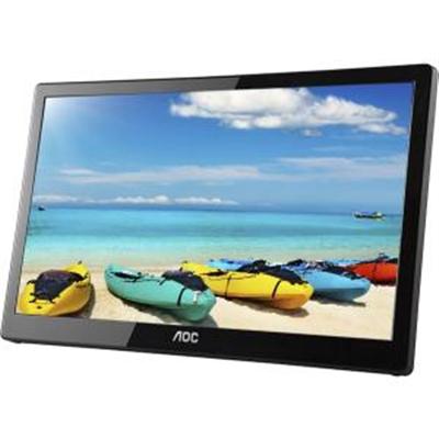 AOC International 16" LED LCD Portable Monitor