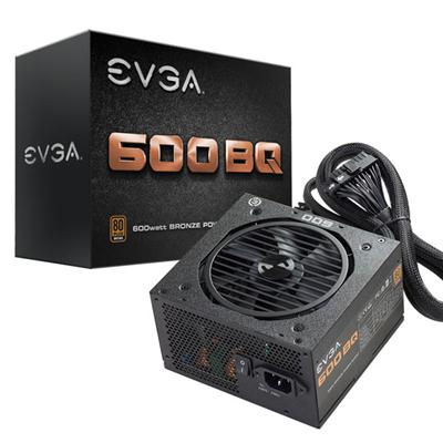 EVGA 600W BQ Power Supply