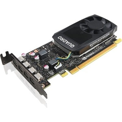 Lenovo Nvidia P1000 4GB GDDR5 Graphics Card