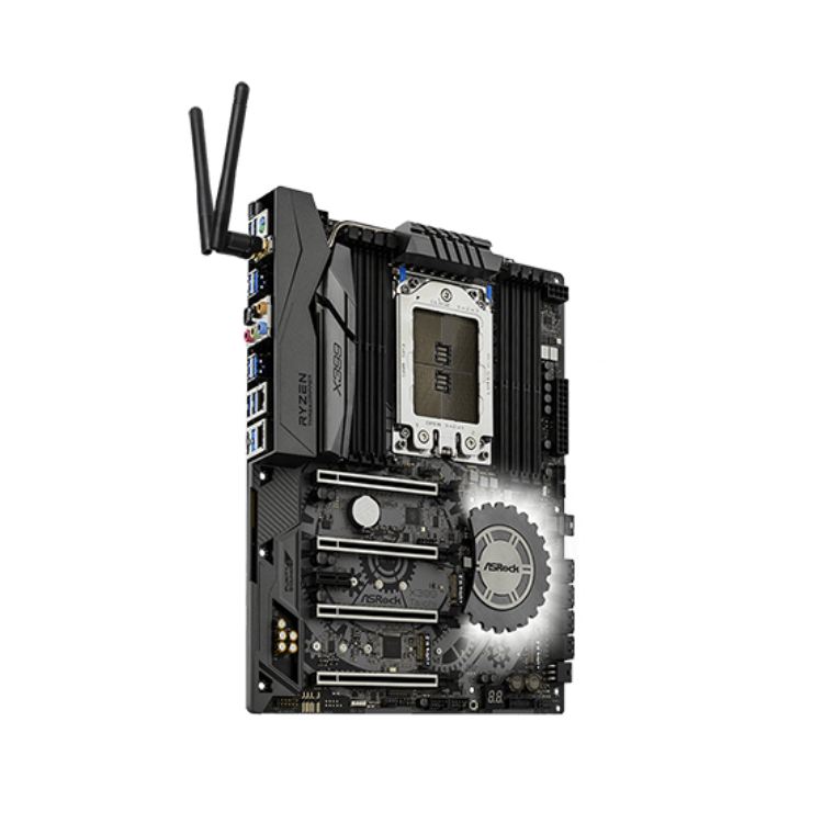 ASRock X399 Taichi AMD TR4 X399 ATX Motherboard