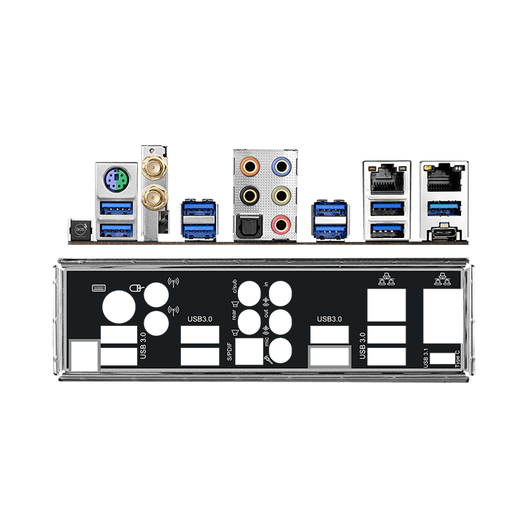 ASRock X399 Taichi AMD TR4 X399 ATX Motherboard