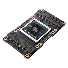 NVIDIA Tesla V100 SXM2 16GB CoWoS HBM2 Brown Box 900-2G503-0000-000
