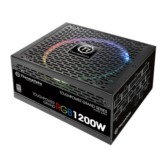 Thermaltake Toughpower Grand RGB 1200W Platinum Power Supply