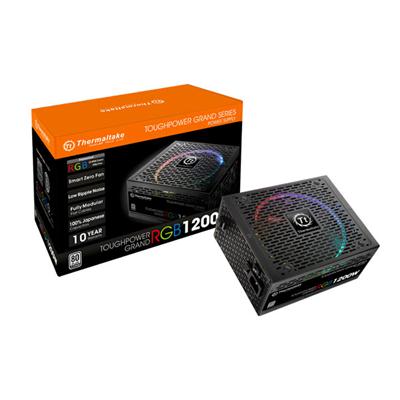 Thermaltake Toughpower Grand RGB 1200W Platinum Power Supply