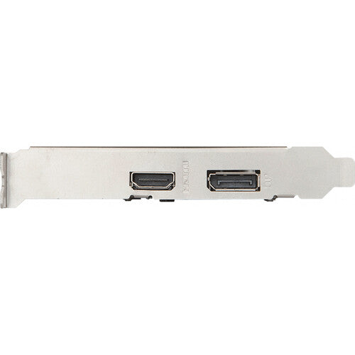 MSI GeForce GT 1030 2GD4 Low-Profile OC Graphics Card