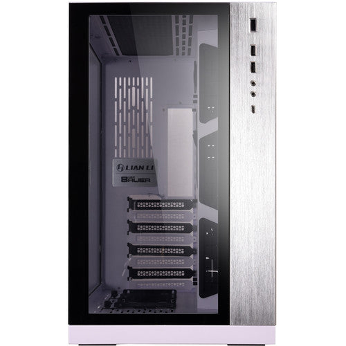 Lian-Li PC-O11DW Dynamic White Tower Case