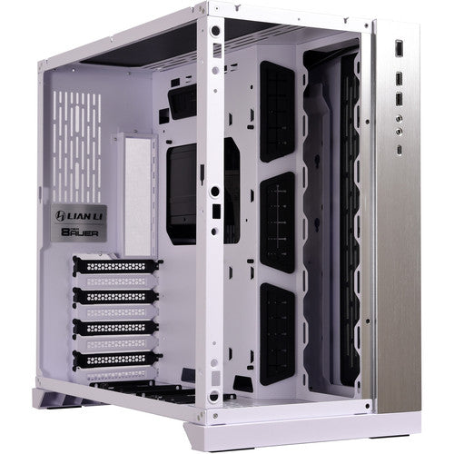 Lian-Li PC-O11DW Dynamic White Tower Case