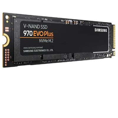 Samsung 970 EVO Plus 250GB PCIe NVMe M.2 Internal SSD