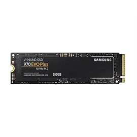 Samsung 970 EVO Plus 250GB PCIe NVMe M.2 Internal SSD