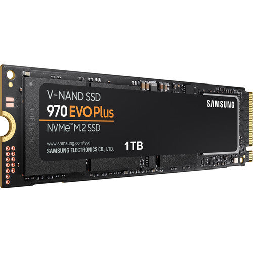 Samsung 1TB 970 EVO Plus NVMe M.2 Internal SSD