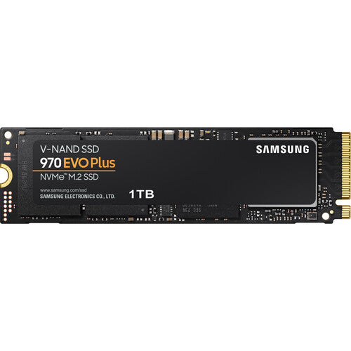 Samsung 1TB 970 EVO Plus NVMe M.2 Internal SSD