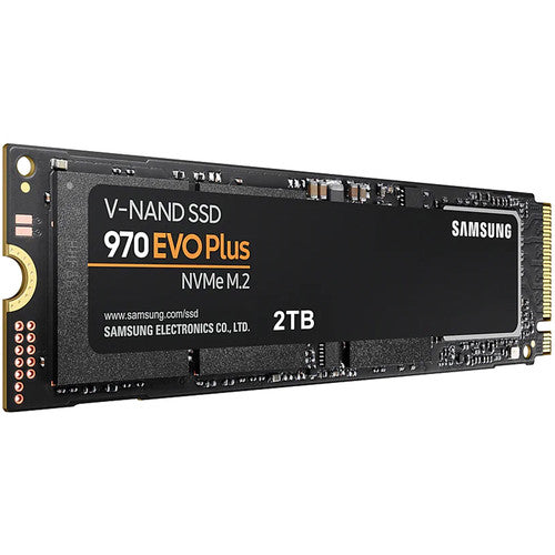 Samsung 2TB 970 EVO Plus NVMe M.2 Internal SSD
