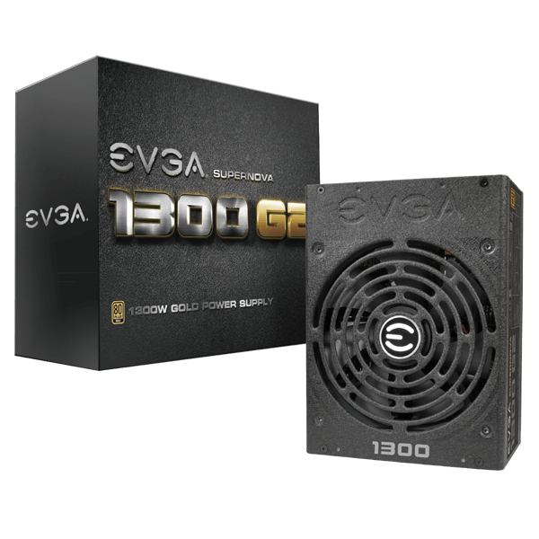 EVGA Supernova 1300 G2 1300W Power Supply