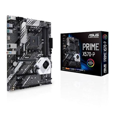 Asus Prime X570-P Ryzen 3 AM4 Motherboard