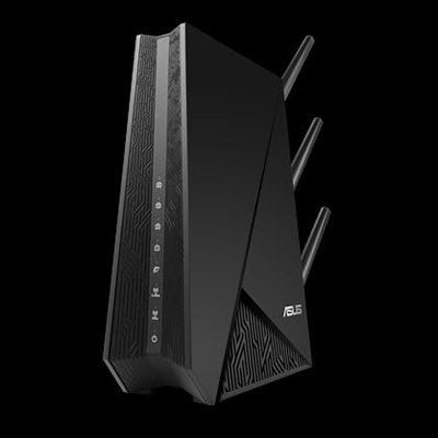Asus RP-AC1900 Wireless 802.11ac Dual Band WiFi Repeater & Ai Mesh Node