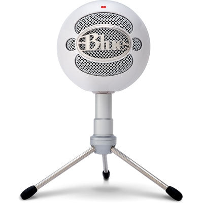 Logitech Snowball iCE USB Mic White