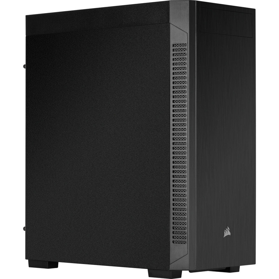 Corsair 110Q Mid-Tower Black Quiet ATX Computer Case