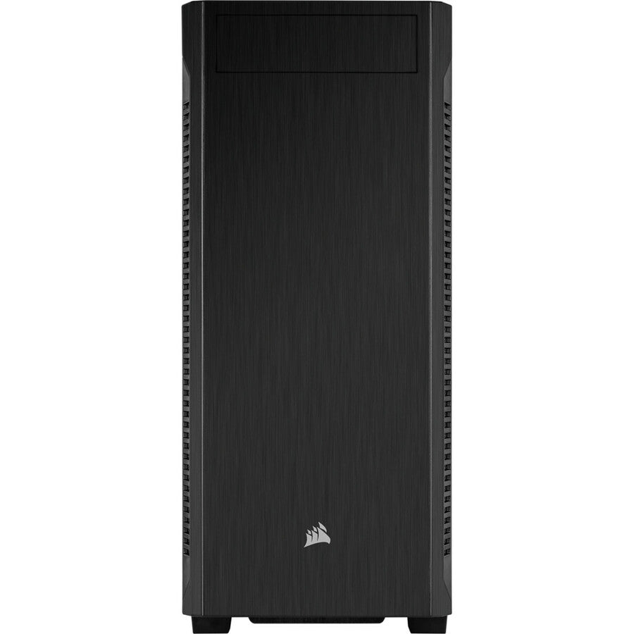 Corsair 110Q Mid-Tower Black Quiet ATX Computer Case
