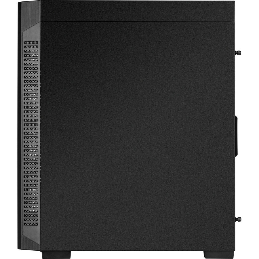 Corsair 110Q Mid-Tower Black Quiet ATX Computer Case