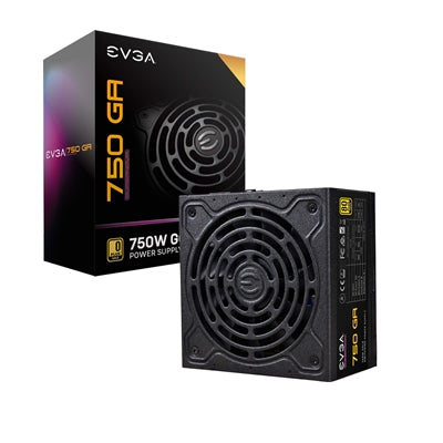 EVGA SuperNOVA 750W GA 80Plus Gold Power Supply
