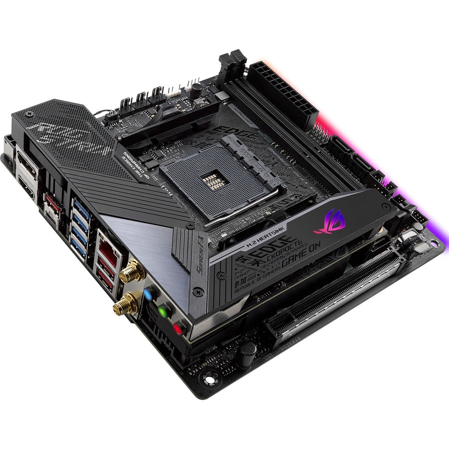 Asus ROG Strix X570-I mini-ITX Gaming Motherboard
