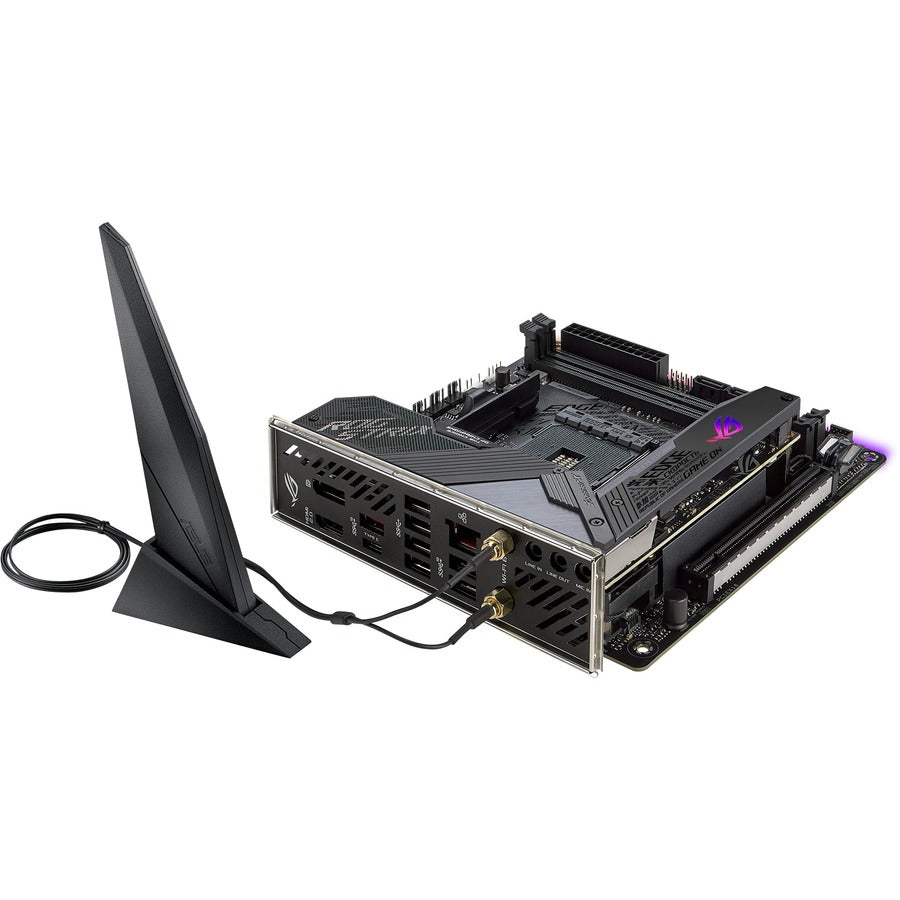 Asus ROG Strix X570-I mini-ITX Gaming Motherboard