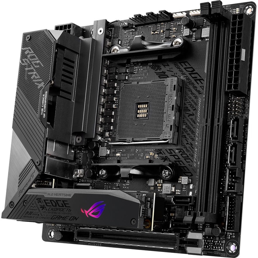 Asus ROG Strix X570-I mini-ITX Gaming Motherboard
