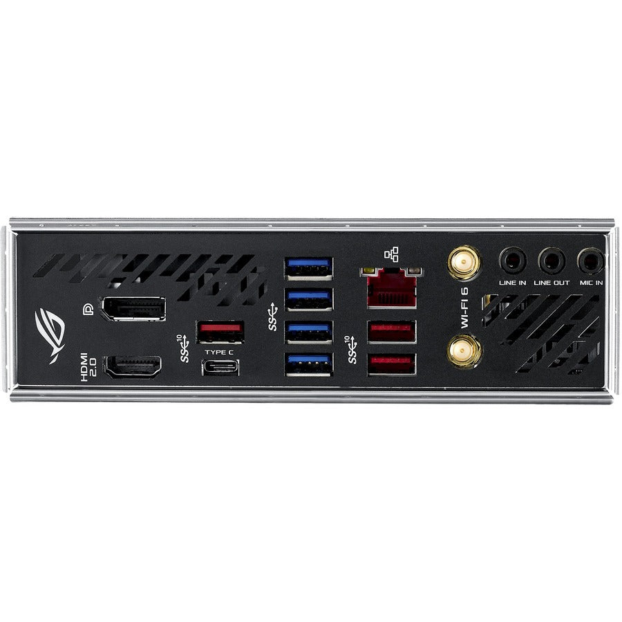 Asus ROG Strix X570-I mini-ITX Gaming Motherboard