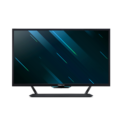 Acer Predator CG437K Pbmiiippuzx 3840 x 2160 4K UHD LED Monitor
