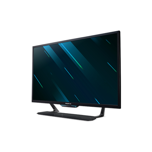 Acer Predator CG437K Pbmiiippuzx 3840 x 2160 4K UHD LED Monitor