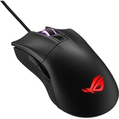 Asus ROG Gladius II Core Wired Gaming Mouse
