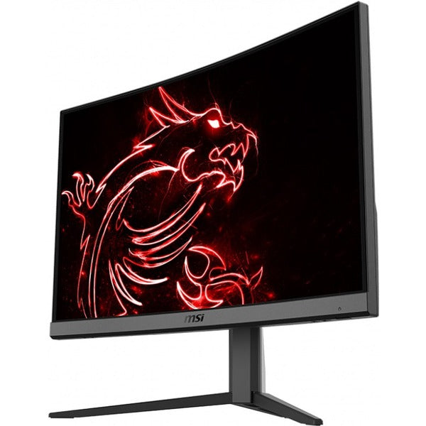 MSI Optix G24C4 23.6" FHD 16:9 Curved Gaming Monitor