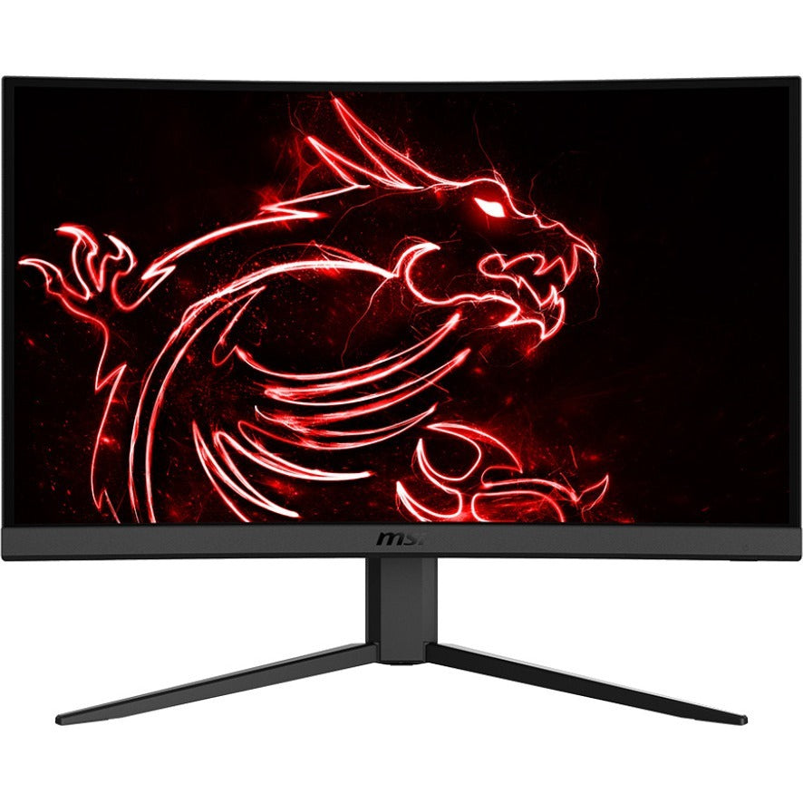 MSI Optix G24C4 23.6" FHD 16:9 Curved Gaming Monitor
