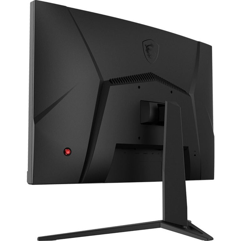 MSI Optix G24C4 23.6" FHD 16:9 Curved Gaming Monitor