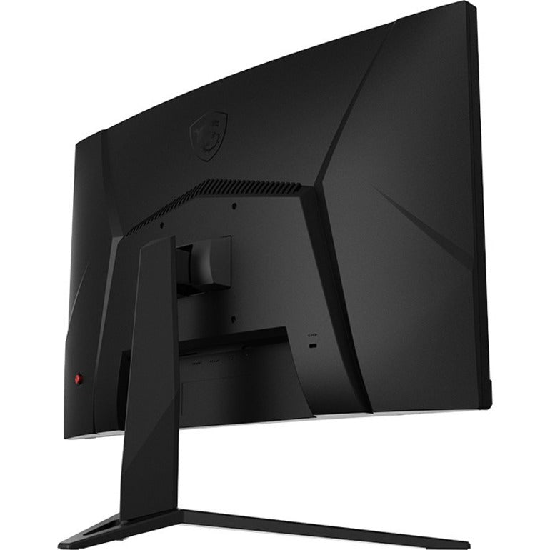MSI Optix G24C4 23.6" FHD 16:9 Curved Gaming Monitor