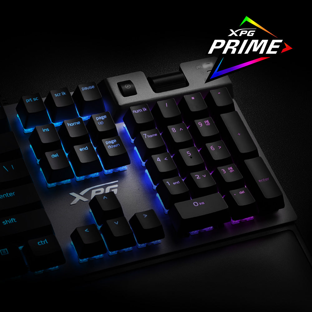 Adata XPG SUMMONER Gaming Keyboard (Blue Switch)