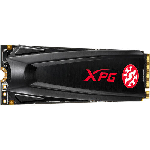 XPG 512GB Gammix S5 M.2 2280 PCIe 3.0 x4 Internal SSD