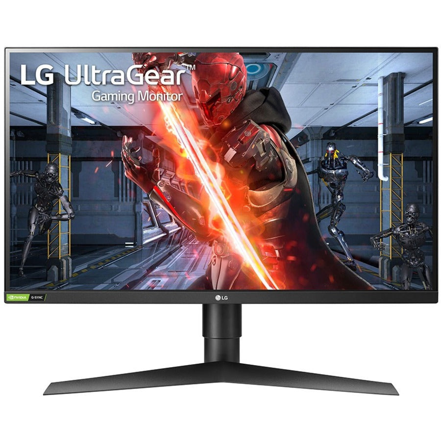 LG UltraGear 27GN750-B 27" Full HD LED Gaming LCD Monitor