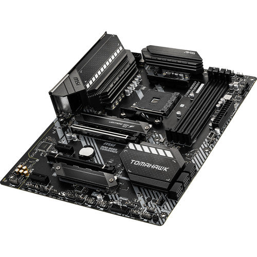 MSI MAG B550 TOMAHAWK ATX Gaming Motherboard