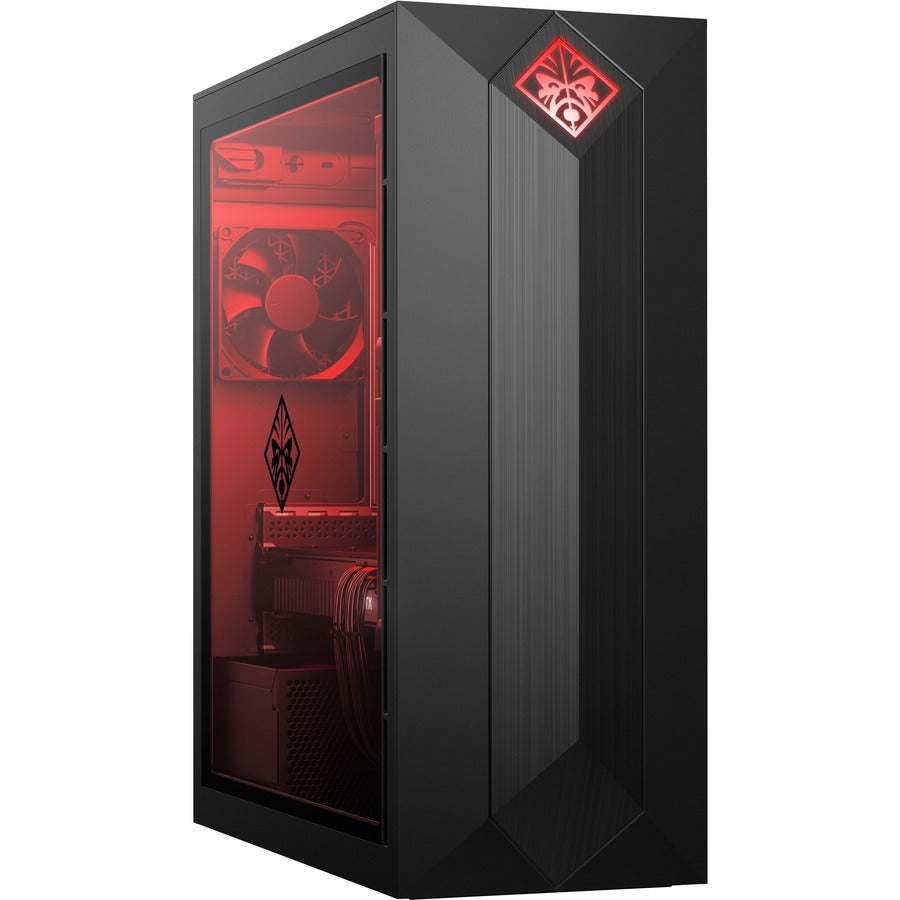 HP OMEN Obelisk 875-1000 875-1009 Gaming Desktop Computer (Refurbished Item)