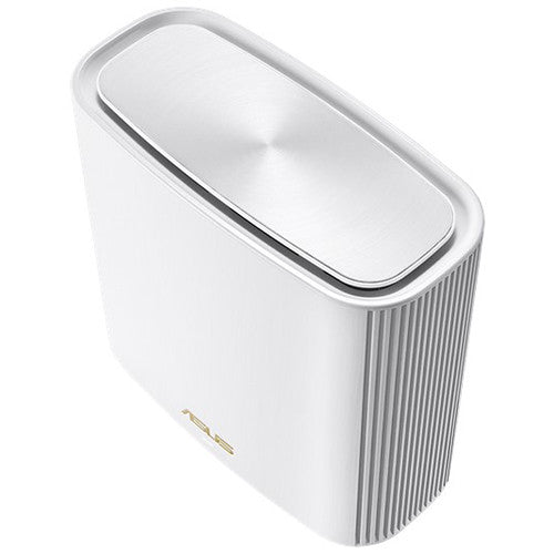 ASUS ZenWiFi XT8 AX6600 Wireless Tri-Band Mesh Wi-Fi System (2-Pack, White)
