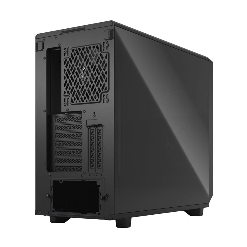 Fractal Design Meshify 2 Black Tempered Glass Dark Tint Case