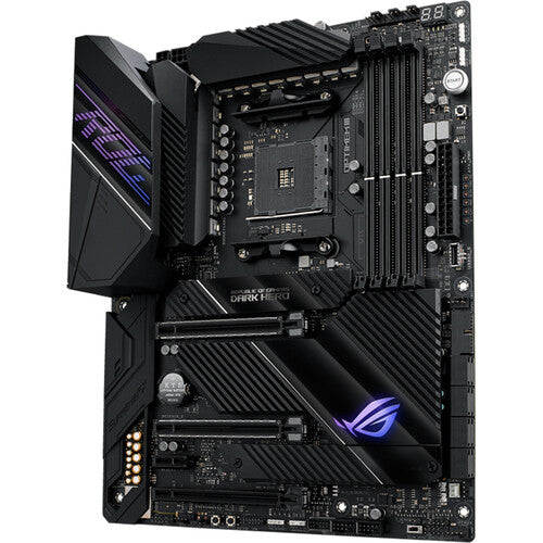 Asus ROG Crosshair VIII Dark Hero x570 ATX Gaming Motherboard