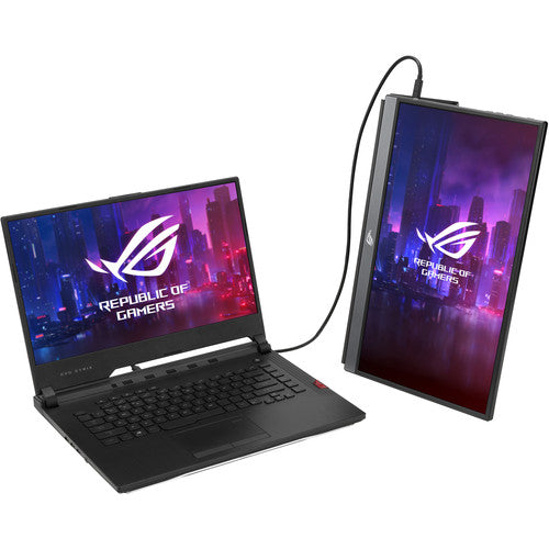 Asus Republic of Gamers Strix XG17AHPE 17.3" 16:9 240 Hz Adaptive-Sync Portable IPS Gaming Monitor