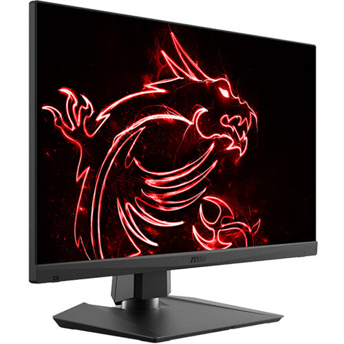 msi monitor flat